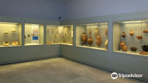 Archaeological Museum of Kalymnos