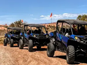 High Point Hummer and ATV Tours and Rentals