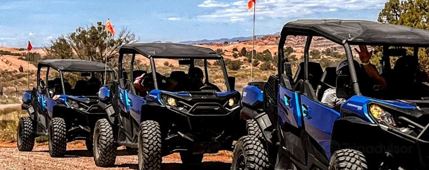 High Point Hummer and ATV Tours and Rentals