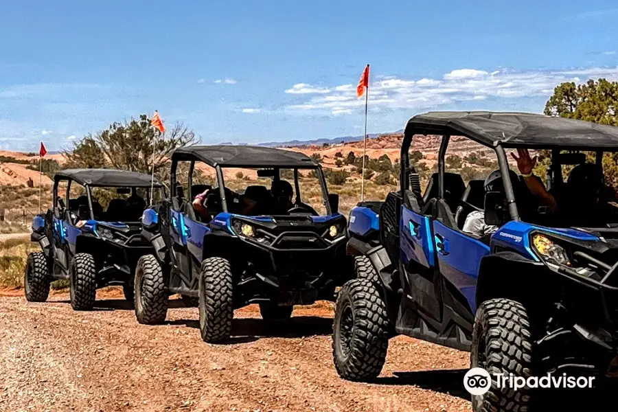 High Point Hummer and ATV Tours and Rentals