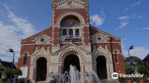 Basilique Notre-Dame de Brebieres