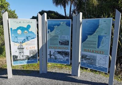 Cape Foulwind Walkway