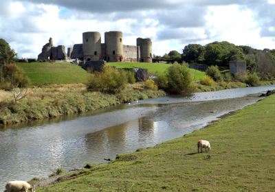 Rhuddlan Castle / Castell Rhuddlan