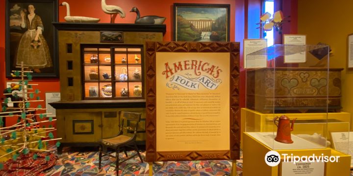 The Art Museums of Colonial Williamsburg