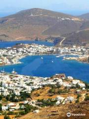 Chora Patmos