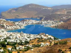 Chora Patmos