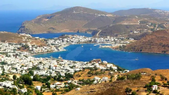 Chora Patmos