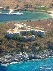 The Castle of Porto Palermo