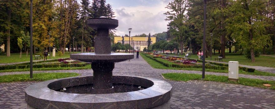 Municipality of Vrnjacka Banja