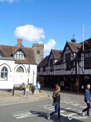 Much Wenlock Museum and Visitor Centre