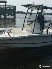 Fin - Fisher Charter Services / Holden Beach Inshore Fishing Charters