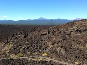 Lava Lands Visitor Center