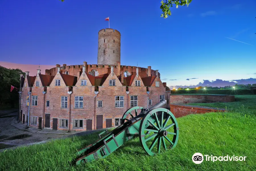 Fortress of the Vistula River Mouth (Twierdza Wisloujscie)