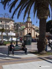 Plaza de Armas de Coquimbo