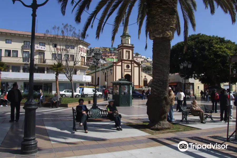 Plaza de Armas Coquimbo