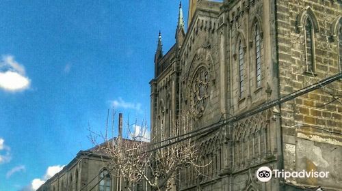 Iglesia y convento los Carmelitas(la Virgen del Carmén)