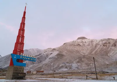 Spitzbergen