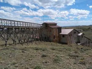 South Pass City State Historic Site