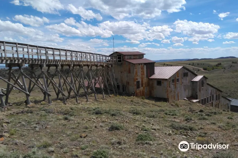 South Pass City State Historic Site