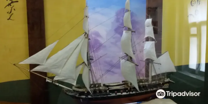 House-Museum of AF Mozhaiskogo