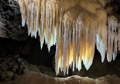 Black Chasm Cavern National Natural Landmark