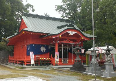 Kumano Shrine