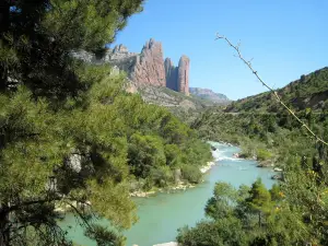 Mallos de Riglos