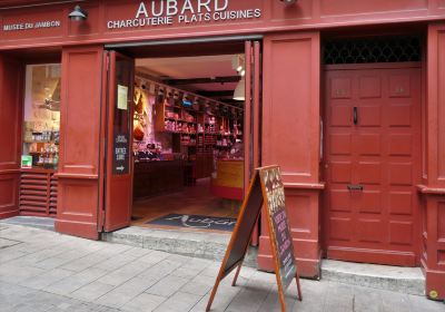 Musee du Jambon de Bayonne