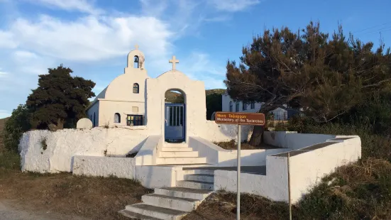 Moni Taxiarchon Monastery