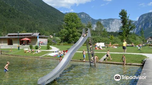 Obertraun Bathing Area/Lakeside Recreation Area