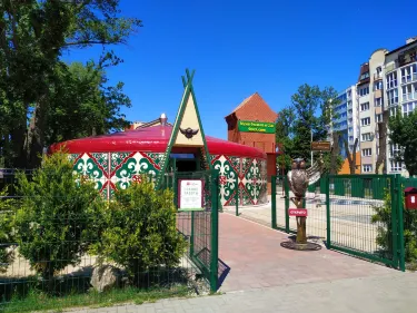 Zelenogradsky District