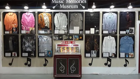 Music Memories Museum