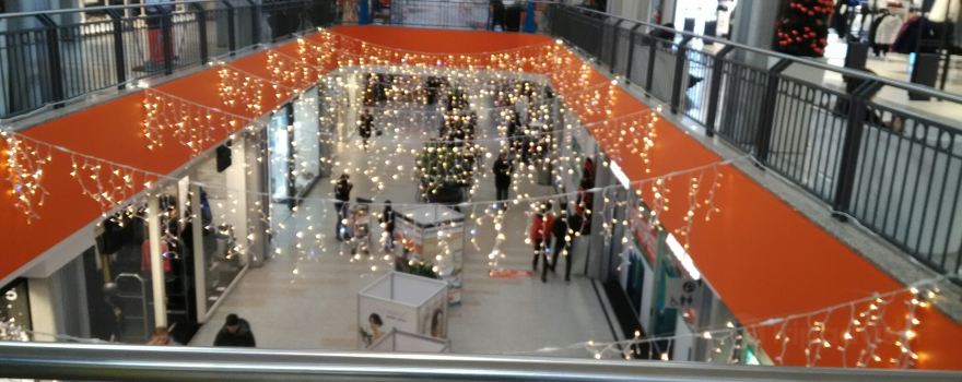 Centro Commerciale Mirabello