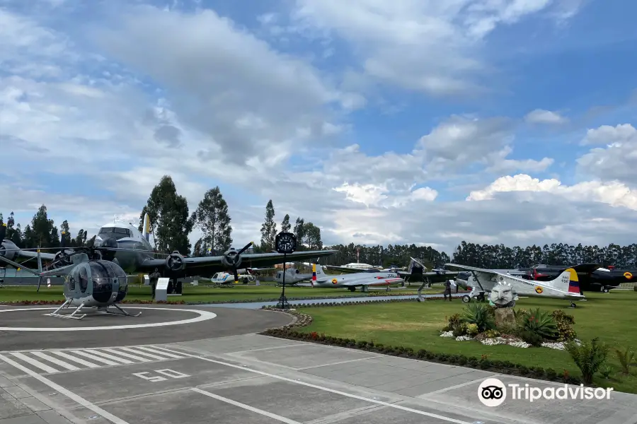 Museo Aeroespacial Colombiano