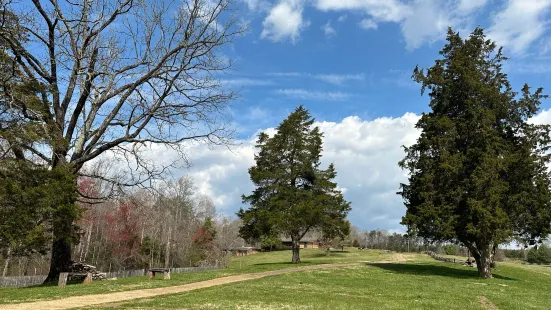 Booker T. Washington National Monument