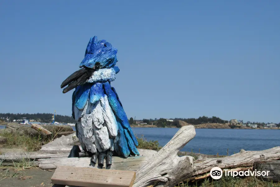 Esquimalt Lagoon Migratory Bird Sanctuary