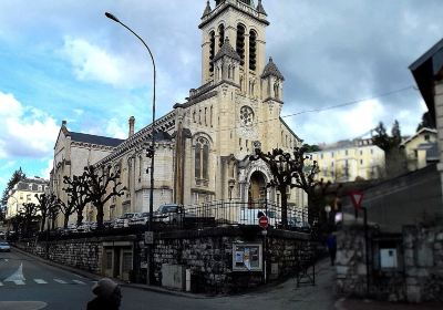 Église Notre-Dame d'Aix-les-Bains