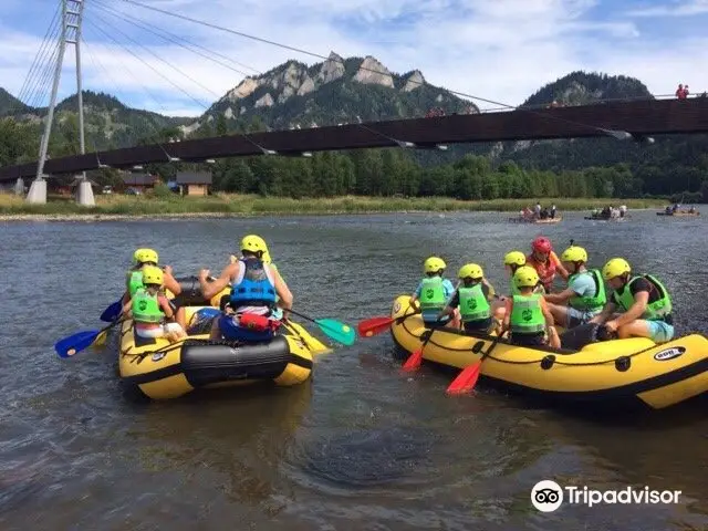 Rafting Tri Koruny