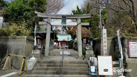 海南神社