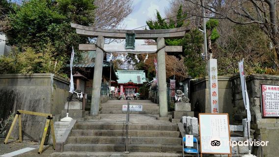 Kainan Shrine