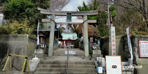 海南神社