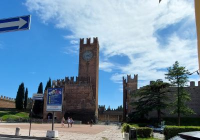 Castello scaligero di Villafranca