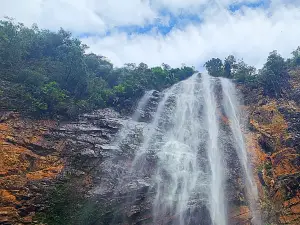 Lembing Rainbow Waterfall