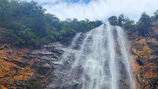 Lembing Rainbow Waterfall