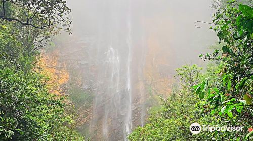 Lembing Rainbow Waterfall