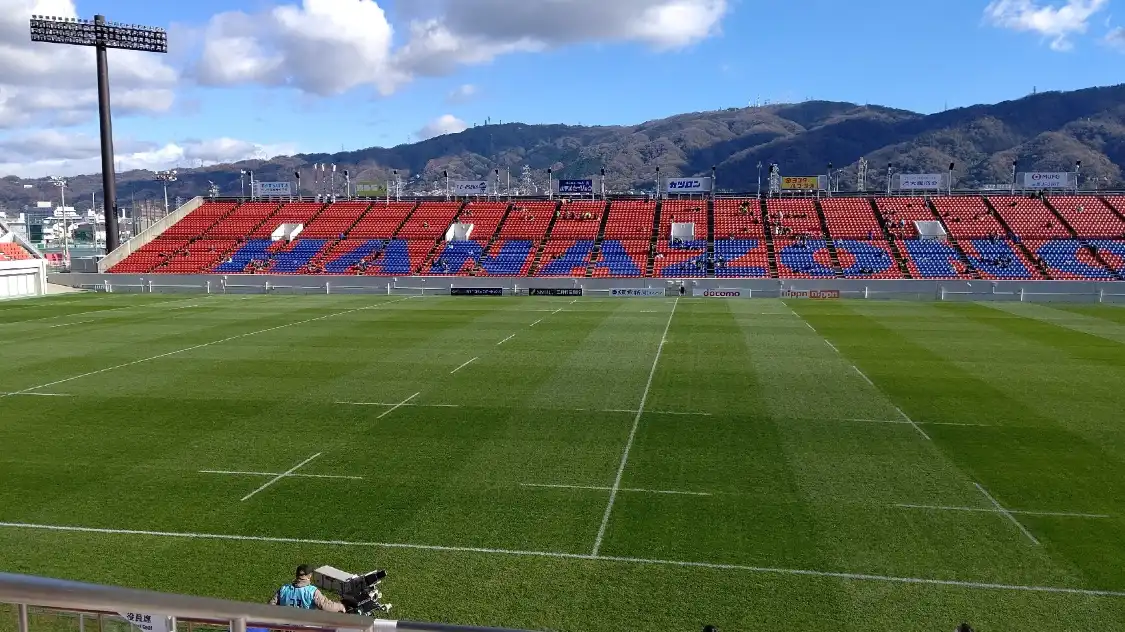 Kintetsu Hanazono Rugby Stadium 주변 호텔