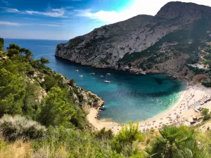 Platja Granadella
