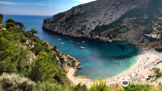 Platja Granadella