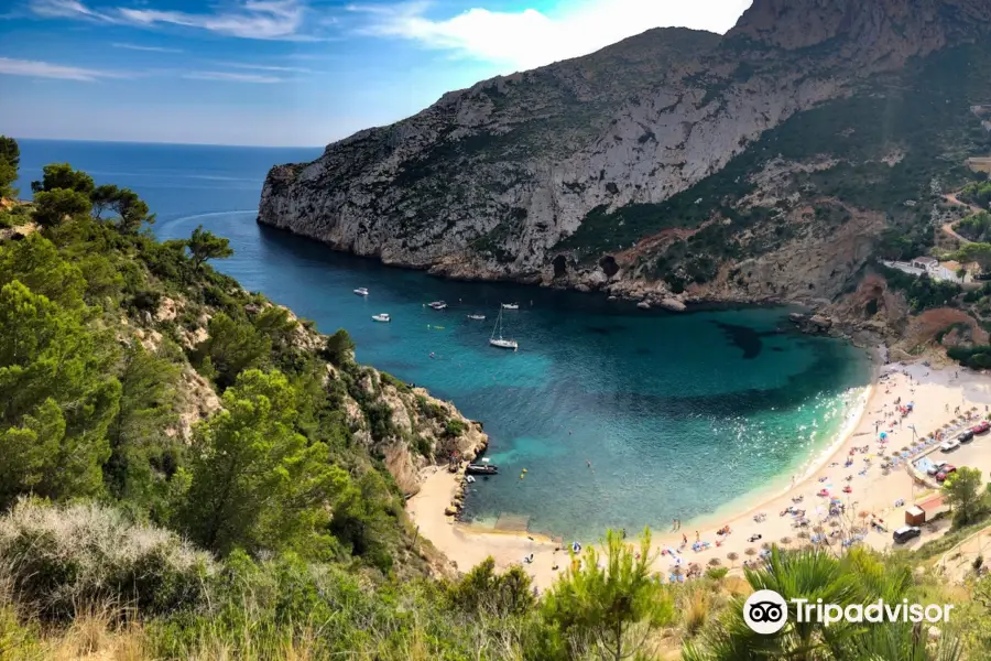 Playa de la Granadella