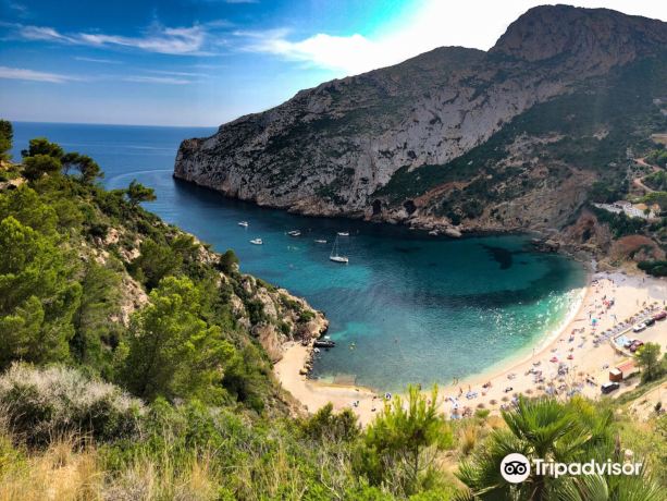 Platja Granadella